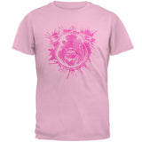 Piggy Pretty in Pink Mens T Shirt