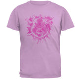 Piggy Pretty in Pink Mens T Shirt