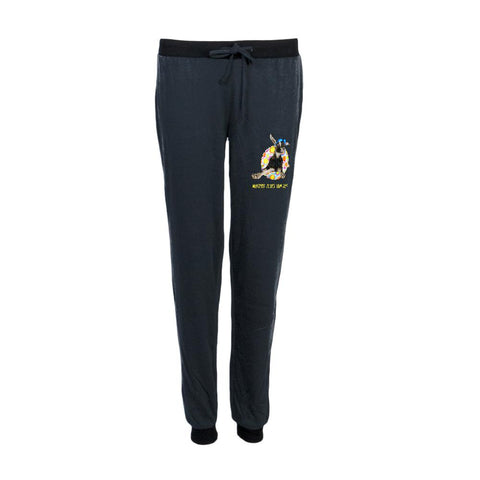 Whatever Floats your Goat Boat Juniors Pajama Pants