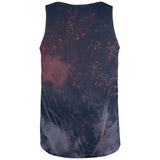 4th Of July USA Patriotic T-Rex All Over Mens Tank Top