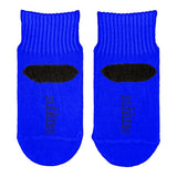 Llama Llamakkah Ugly Hanukkah Sweater All Over Toddler Ankle Socks
