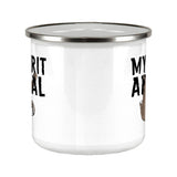 Sloth My Spirit Animal Camp Cup