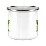 Always Be Yourself Turtle Camp Cup