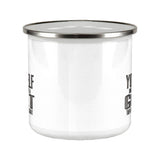 Always Be Yourself Goat Camp Cup