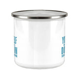 Always Be Yourself Dolphin Camp Cup