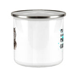My Heart Belongs Maine Coon Cat Camp Cup