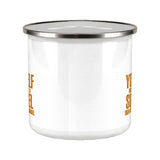 Always Be Yourself Squirrel Camp Cup