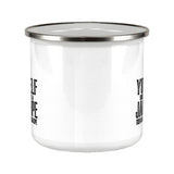 Always Be Yourself Jackalope Camp Cup