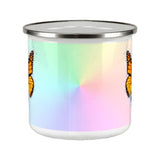 Rainbow Butterfly Unicorn Kittens Camp Cup
