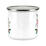 Christmas Fa La Llama Camp Cup