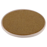 Christmas Fa La Llama Set of 4 Round Sandstone Coasters