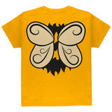 Halloween Bumble Bee Costume Cute Youth T Shirt