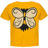 Halloween Bumble Bee Costume Cute Toddler T Shirt