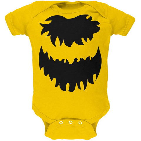 Halloween Bumble Bee Costume Cute Soft Baby One Piece