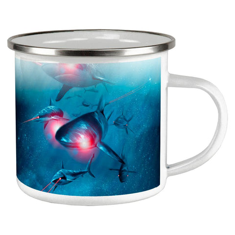 Always Be Yourself Unless Laser Shark Camp Cup