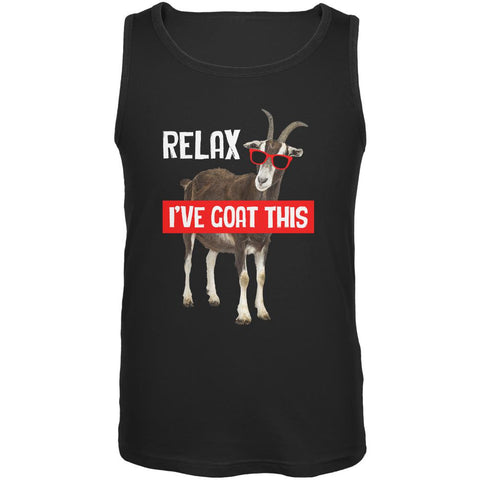 Relax I've Goat Got This Mens Tank Top