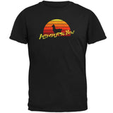 Alpacalypse Now Alpaca Parody Mens T Shirt