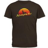 Alpacalypse Now Alpaca Parody Mens T Shirt