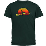 Alpacalypse Now Alpaca Parody Mens T Shirt