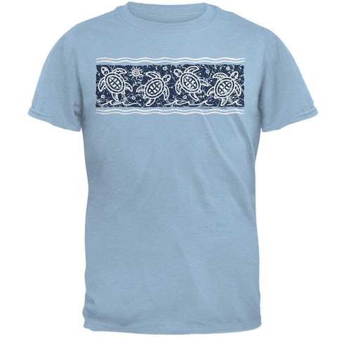 Marble Turtles Mens T Shirt