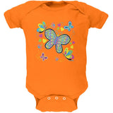 Butterflies Soft Baby One Piece