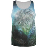 Galaxy Koala is My Spirit Animal All Over Mens Tank Top
