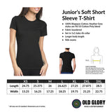 Halloween Costume Skeleton Glow In The Dark Juniors Costume T Shirt with Skeleton Gloves