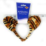Halloween Costume Tiger Ears Headband