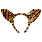 Halloween Costume Tiger Ears Headband