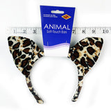 Halloween Costume Leopard Ears Headband