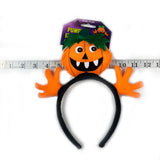 Halloween Costume Jack-O-Lantern Headband