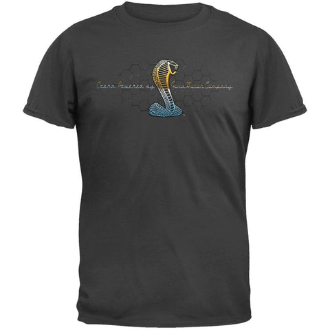 Ford - Cobra Powered Grey T-Shirt