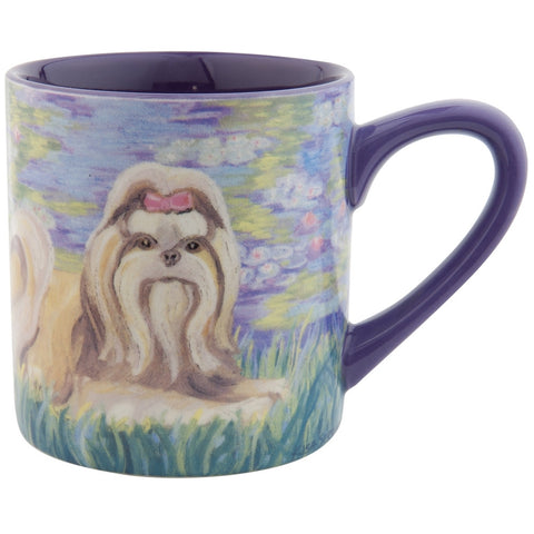 Shih Tzu Bonet Coffee Mug