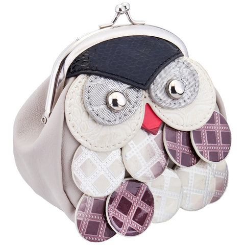 Owl Head Coin Purse