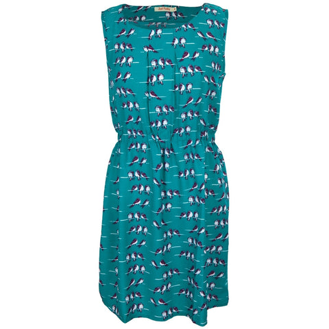 Birds on a Branch Short Dress