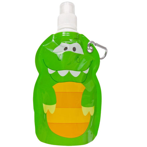 Dinosaur Body Eco-Friendly Drink Bottle