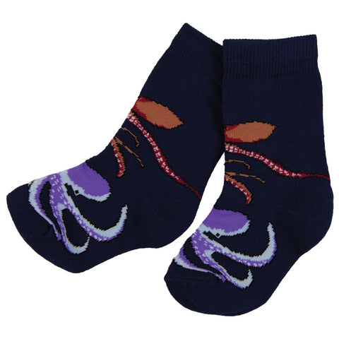 Octopus Duo Juvy Socks