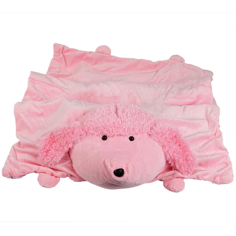 Poodle Body Children's Slumber Mat