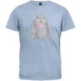 Lop Ear Bunny White T-Shirt