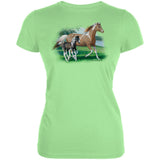 Glory And Noah Juniors T-Shirt