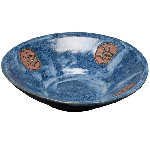 Sea Shells Dinner Bowl