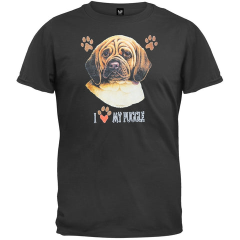 I Paw My Puggle T-Shirt