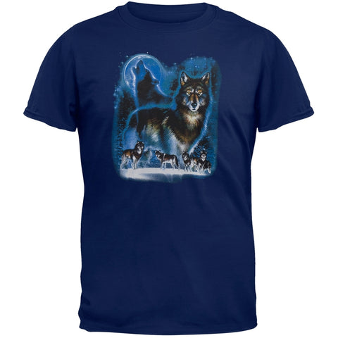 Moon Silhouette Small T-Shirt