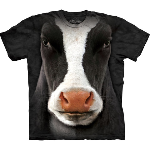 Cow Face T-Shirt