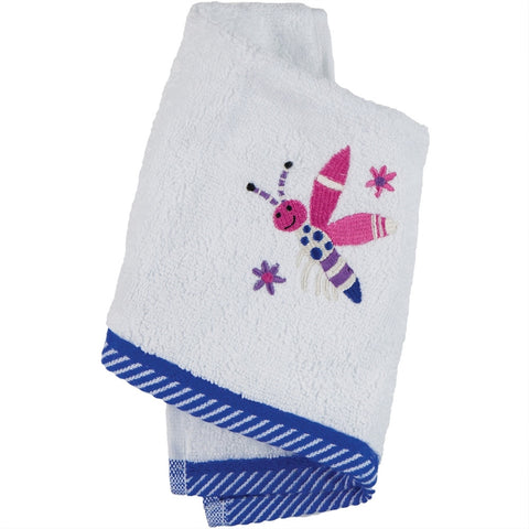 Cute As A Bug Wash Cloth