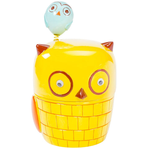 Give A Hoot Jar