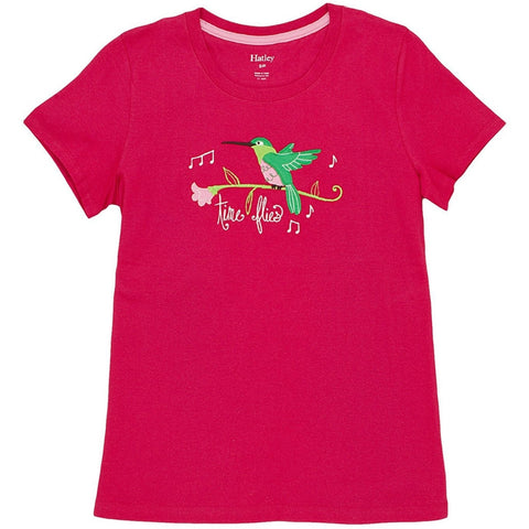 Time Flies Women's Pajama T-Shirt