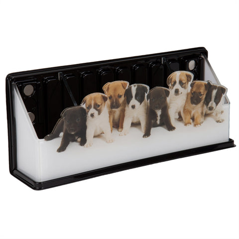 Puppy Gang Fun Caddy Basket