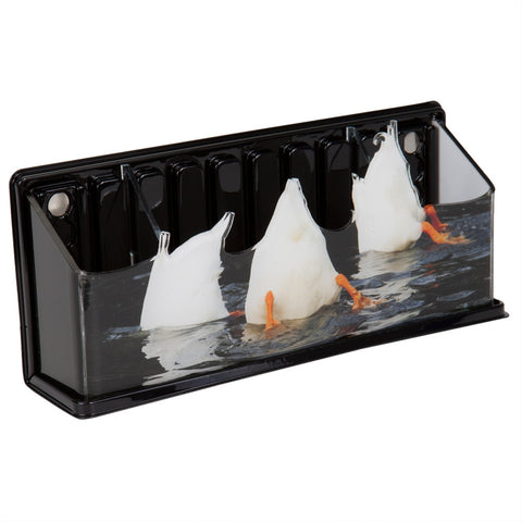 Ducks Water Diving Fun Caddy Basket