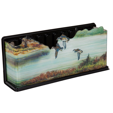 Ducks Flying Fun Caddy Basket